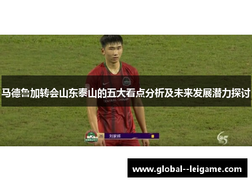 马德鲁加转会山东泰山的五大看点分析及未来发展潜力探讨