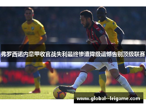 弗罗西诺内意甲收官战失利最终惨遭降级遗憾告别顶级联赛